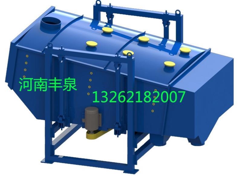 供應(yīng)浙江溫州純堿方型搖擺篩食鹽方型搖擺篩